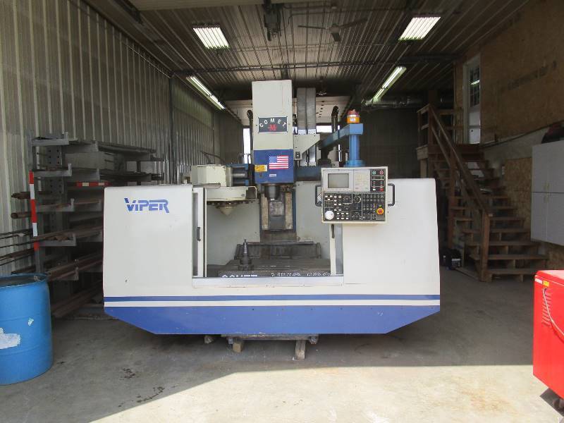 Mighty VMC 1000-G CNC Mill