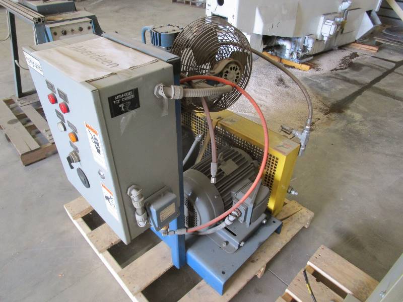Hycomp AN4A-B301 Nitrogen Compressor
