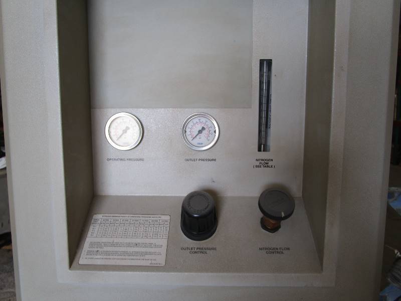 Parker HFX-11 Nitrogen Generator
