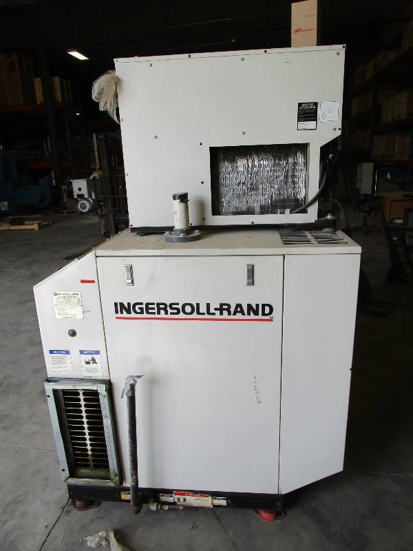 Ingersoll-Rand Air Compressor & Dryer