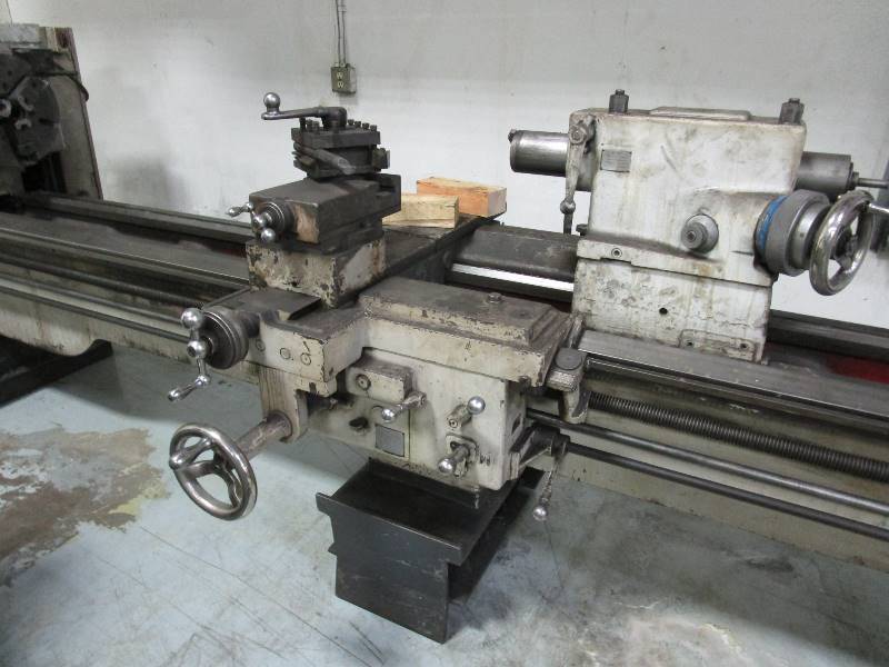 LeBlond Lathe