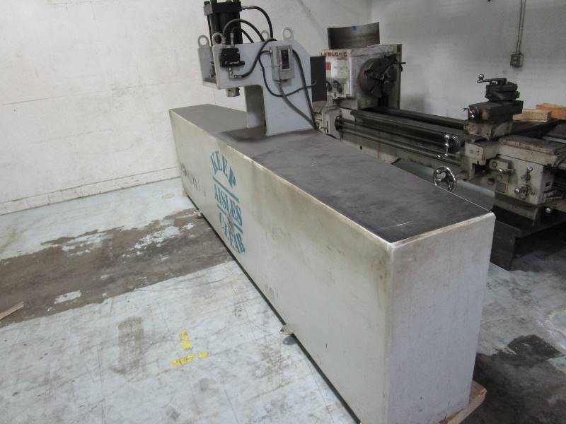17 Ton Press