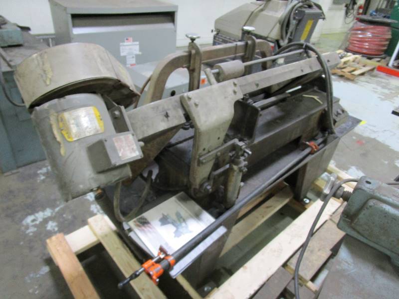Wellsaw Horizontal Band Saw
