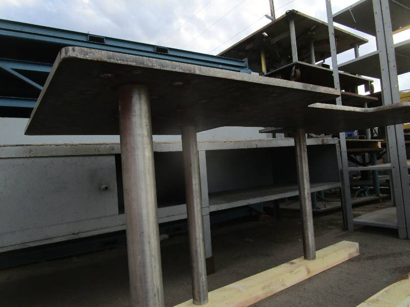 Welding Fixture Table
