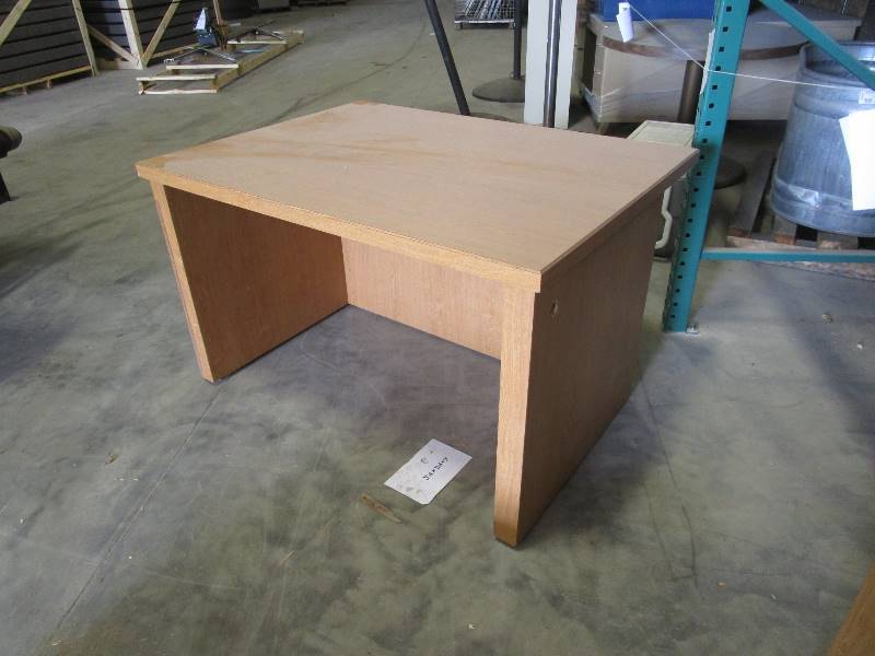 Wooden Shop Table 4x3x29