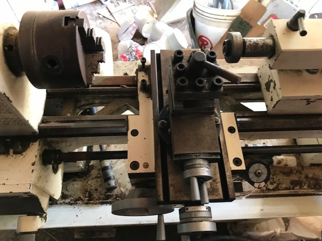 Jet Lathe
