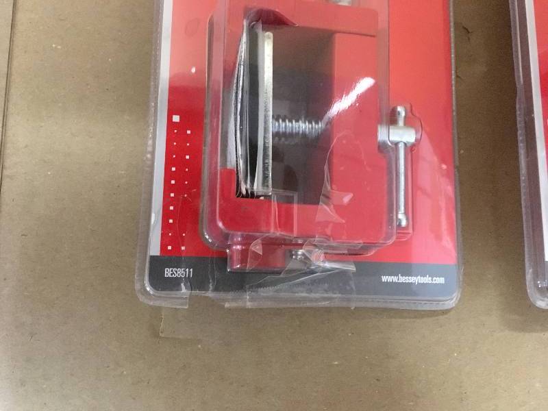 lot 95 image: Besesy Cabinet Face Frame Clamp new