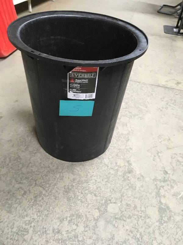 Everbilt 20 gallon capacity 18 in. x 22 in. Sump Pump Basin