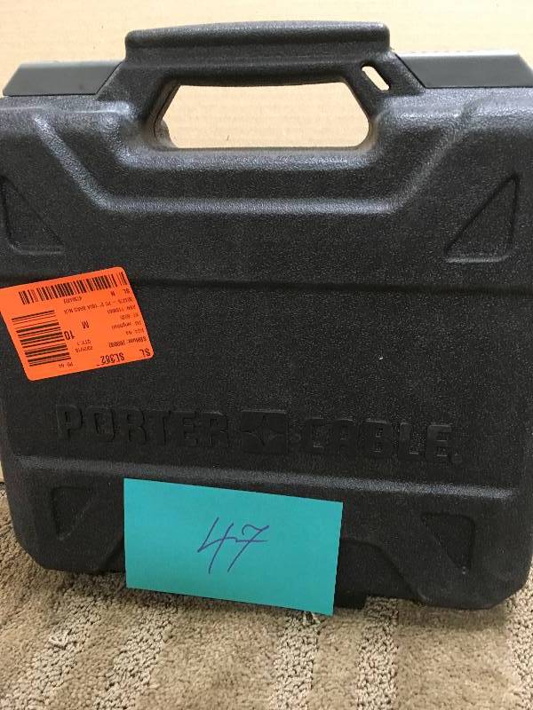 Porter Cable 15 Degree 1-34 in. Coil Roofing Nailer RN175B