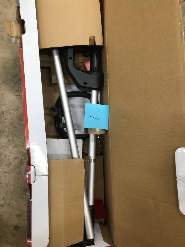 lot 7 image: Snapper 60V String Trimmer, 2Ah Battery and Charger Included not used