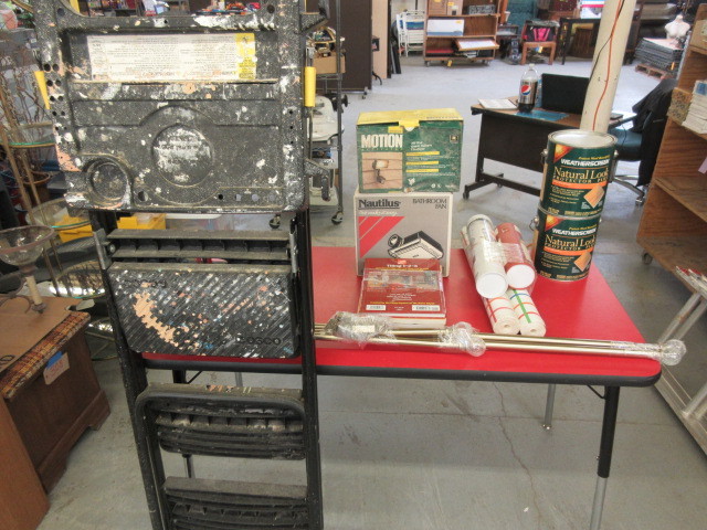 lot 340 image: HOME IMPROVEMENT