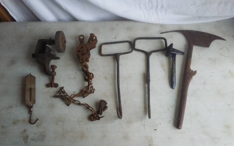 Lot Of Vintage Tools