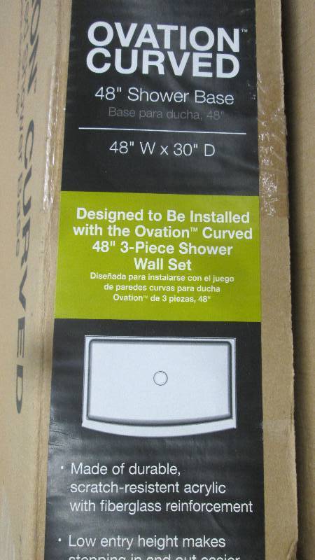 American Standard Ovation 30 in. x ...