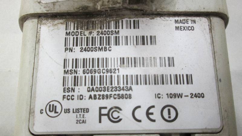 Wireless WISP Radio for Networking ...