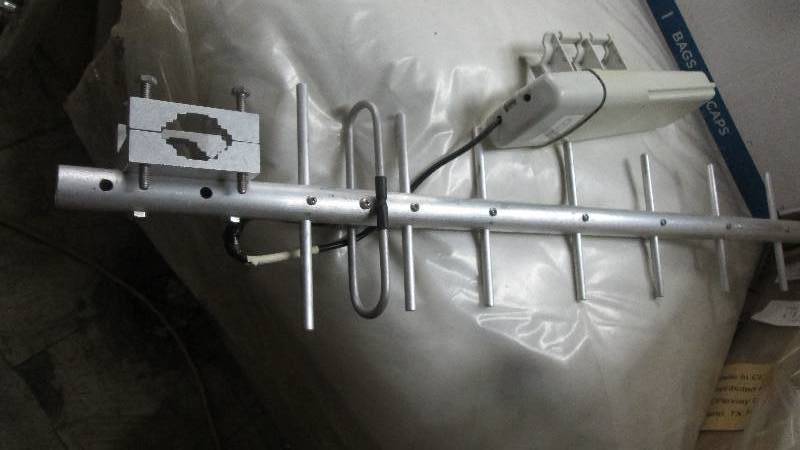 Wireless WISP Radio for Networking ...