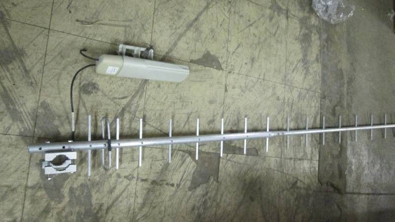 Wireless WISP Radio for Networking ...