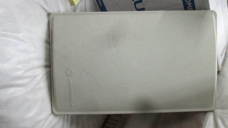 Wireless Networking MOTOROLA CANOPY...