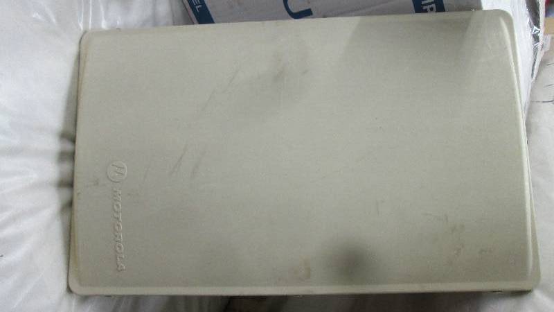 Wireless Networking MOTOROLA CANOPY...