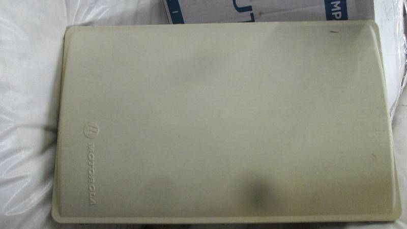 Wireless Networking MOTOROLA CANOPY...