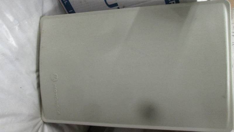 Wireless Networking MOTOROLA CANOPY...