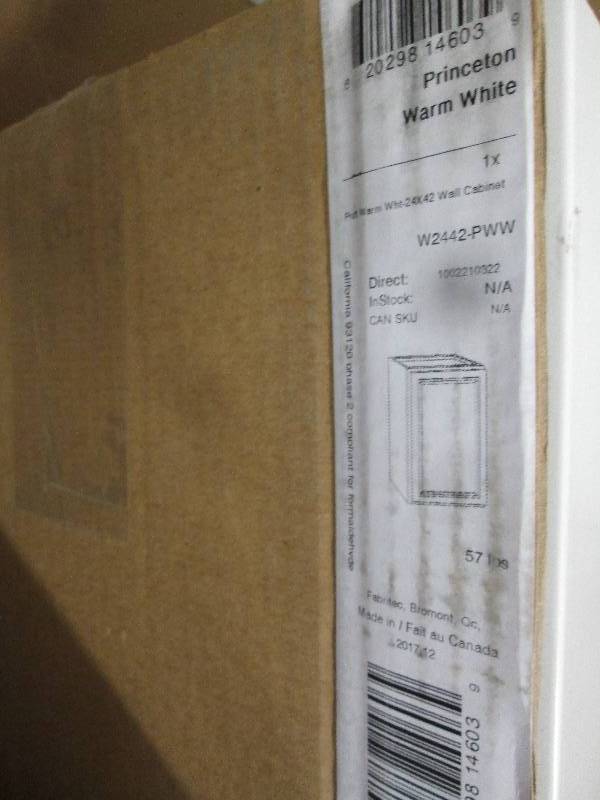 Hampton Bay Princeton Shaker Assemb...