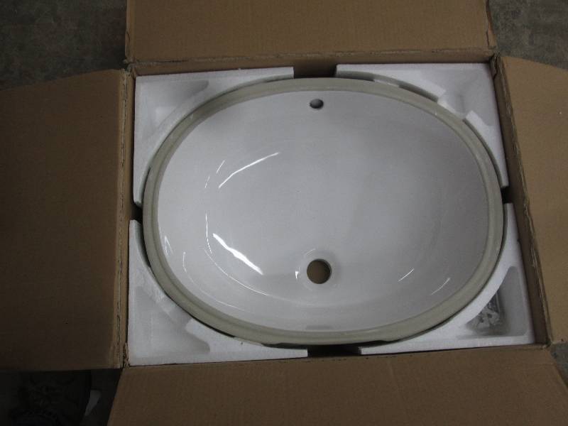 MR Direct Undermount Porcelain Bath...