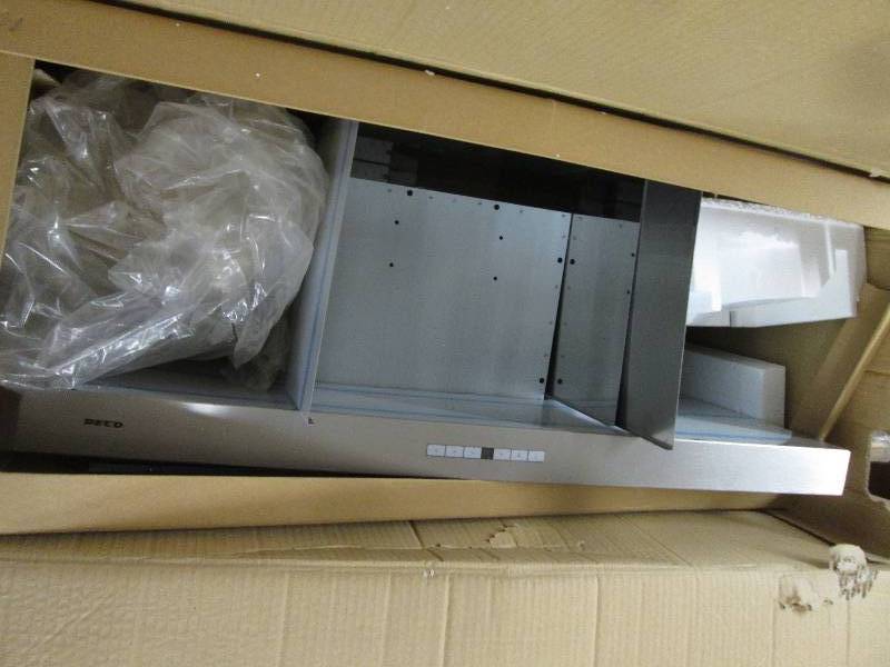 Deco Box Series 36 in. Wall Mounted...
