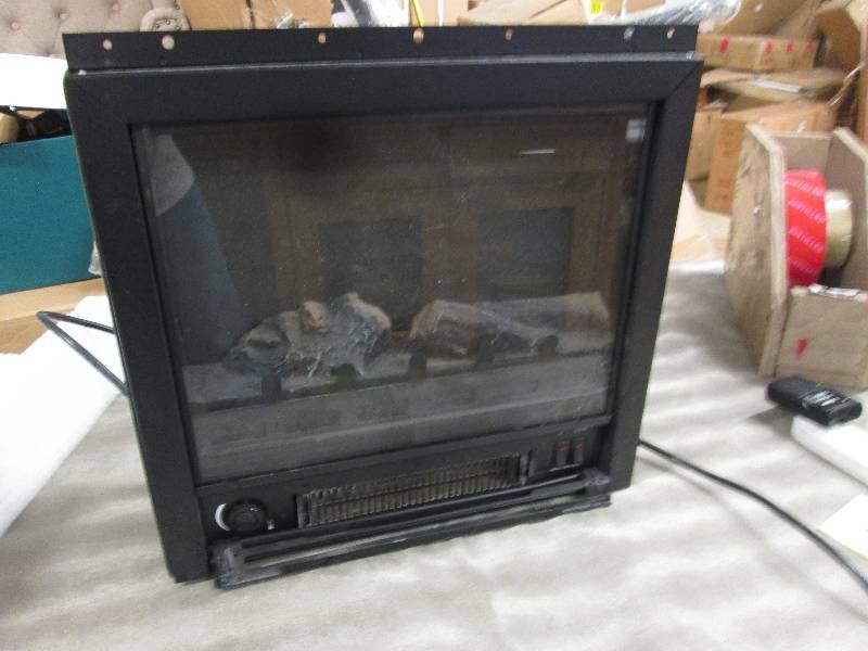 17 inch Electric Fireplace Insert o...
