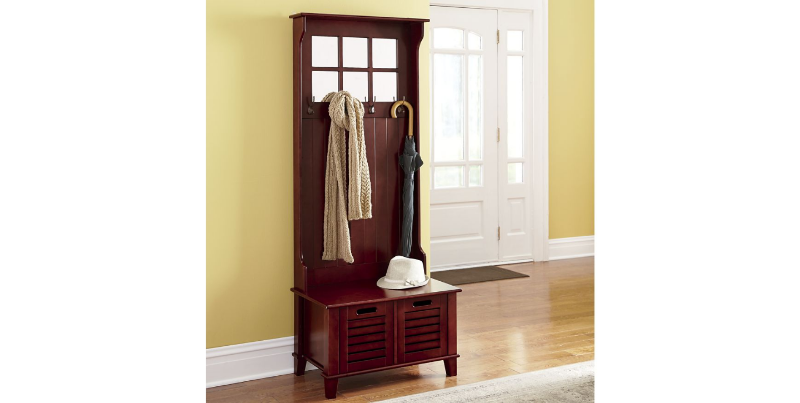 Hallway Tree Bench open box $199.99...