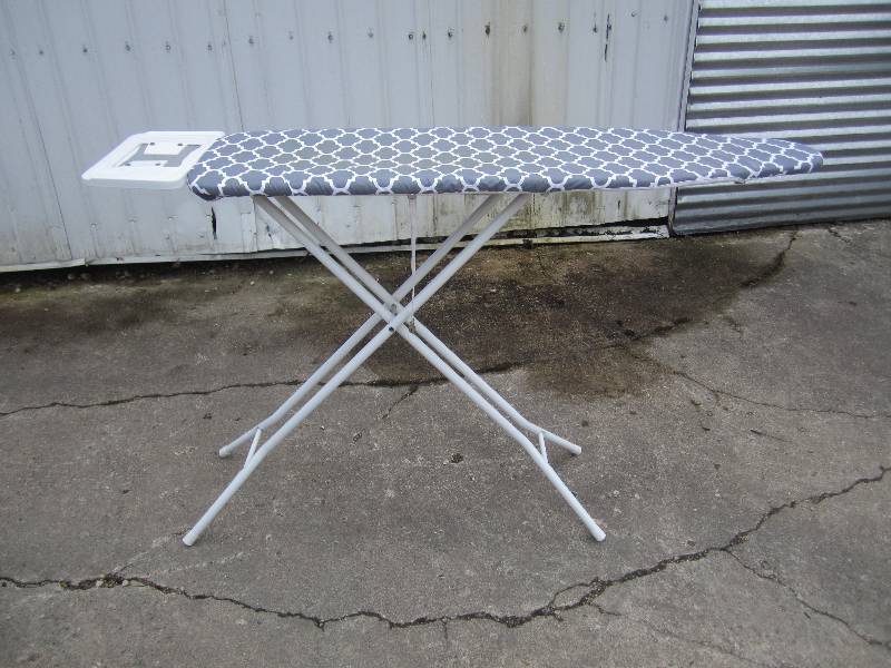 lot 44 image: Full Size Ironing Board  RMDR...