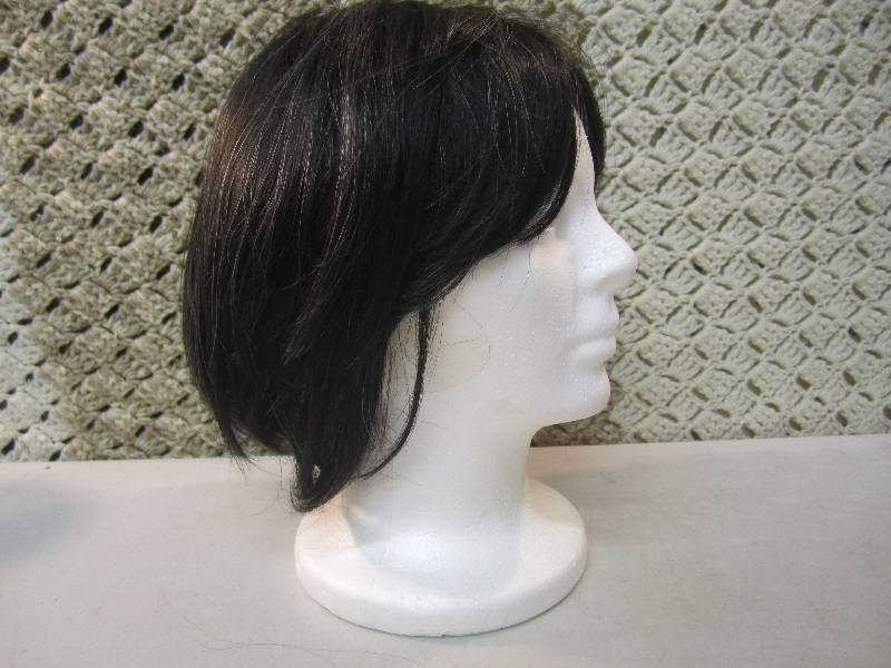 lot 203 image: Ashro Wig Style Desiree Wig Color 1...