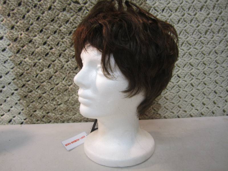 lot 204 image: Motown Tress Wig Style H. Taffy Col...