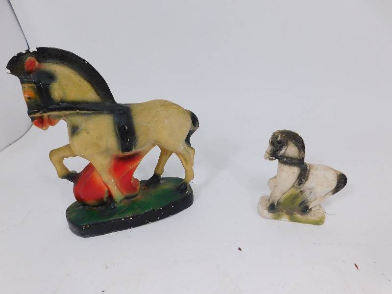 lot 47 image: Horse & Pony