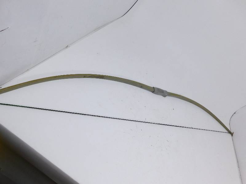 lot 51 image: Archery Bow