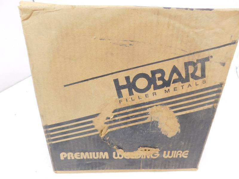 lot 58 image: Hobart Filler Metals