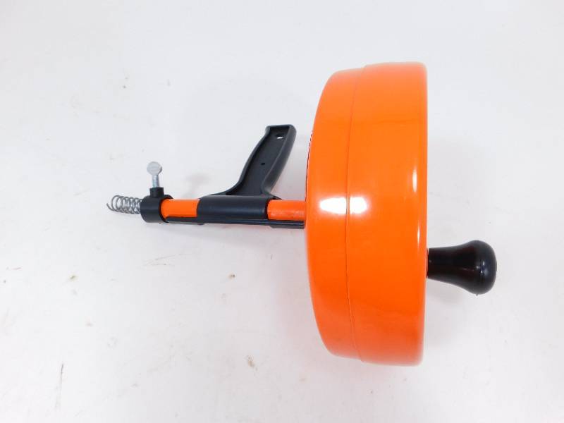 lot 63 image: Pistol Grip Drum Auger