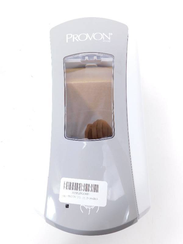 lot 73 image: Proven Soap Dispenser
