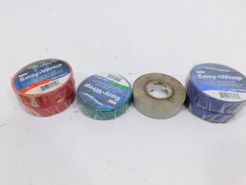 lot 78 image: Electrical Tape