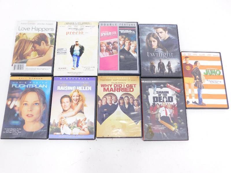 lot 79 image: DVD,s
