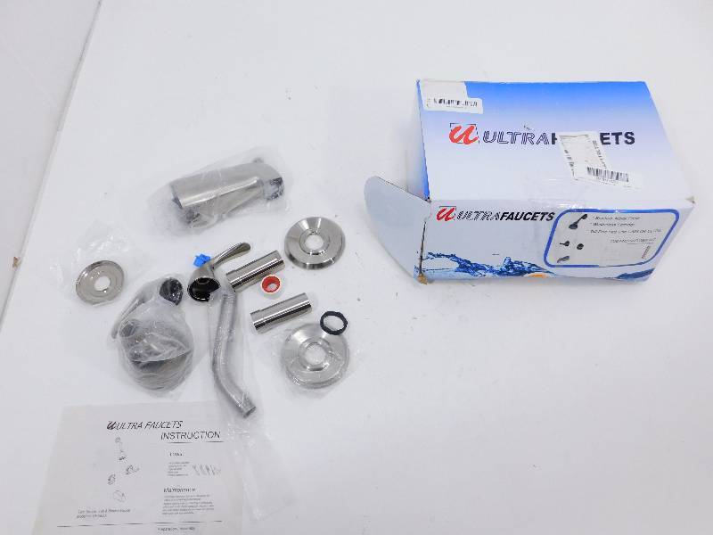 lot 85 image: Ultra  Faucets     Tub & Shower Kit