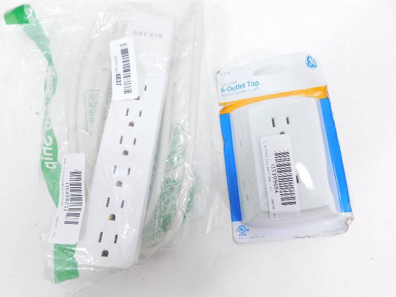 lot 87 image: Electrical Items