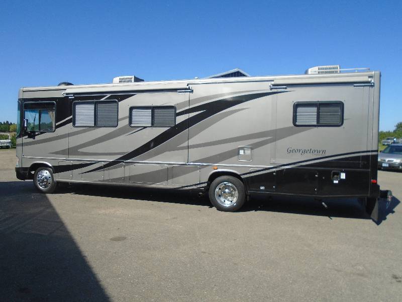 2007 34 ft Class A Georgetown Forest River Motorhome RV