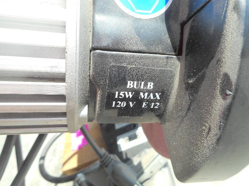 Chain Saw Sharpener