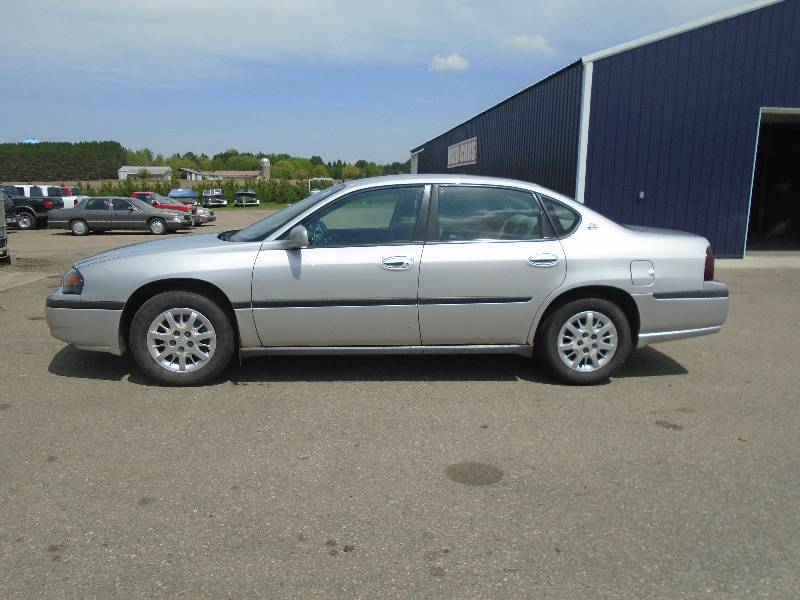 2004 Chevy Impala