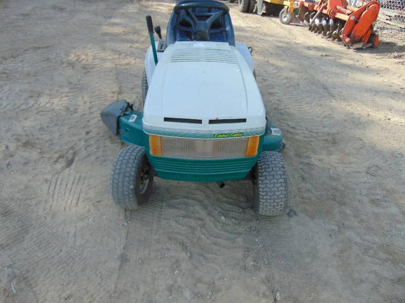 Power Kraft Riding Lawn Mower | GRC May Consignments | K-BID