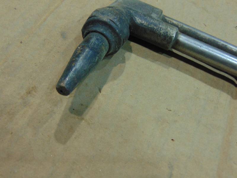 lot 38 image: Torch