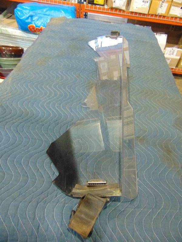 lot 47 image: Can Am Lower Windshield from side by side