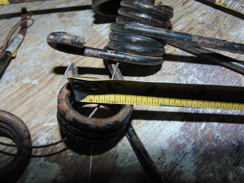 lot 87 image: (10) Raking Teeth
