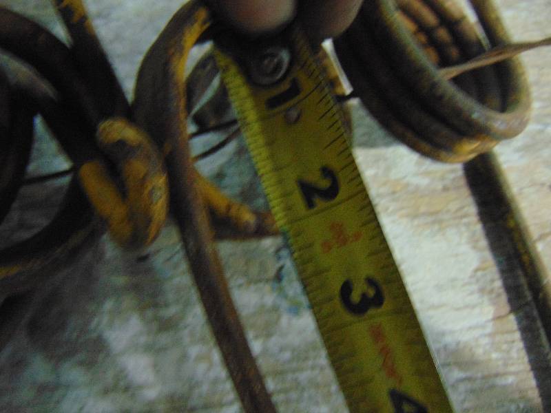 lot 88 image: (12) Raking Teeth