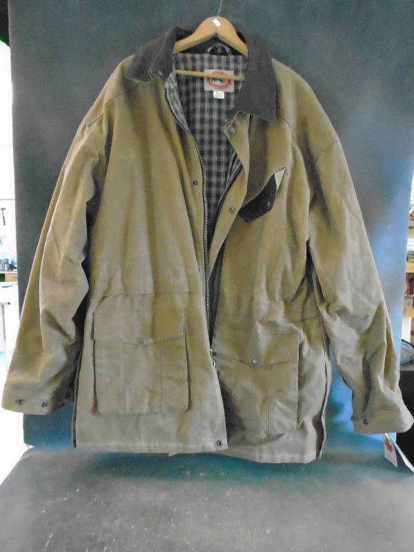 lot 16 image: Australian Outback Coat